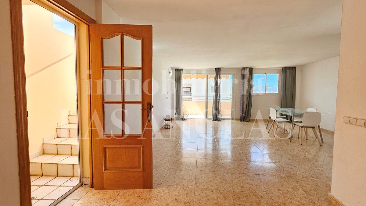 penthouse flat in Jesús Ibiza for sale