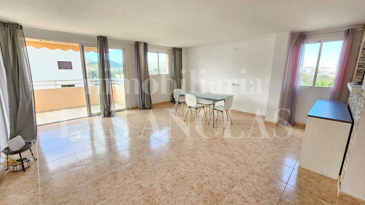 penthouse flat in Jesús Ibiza for sale