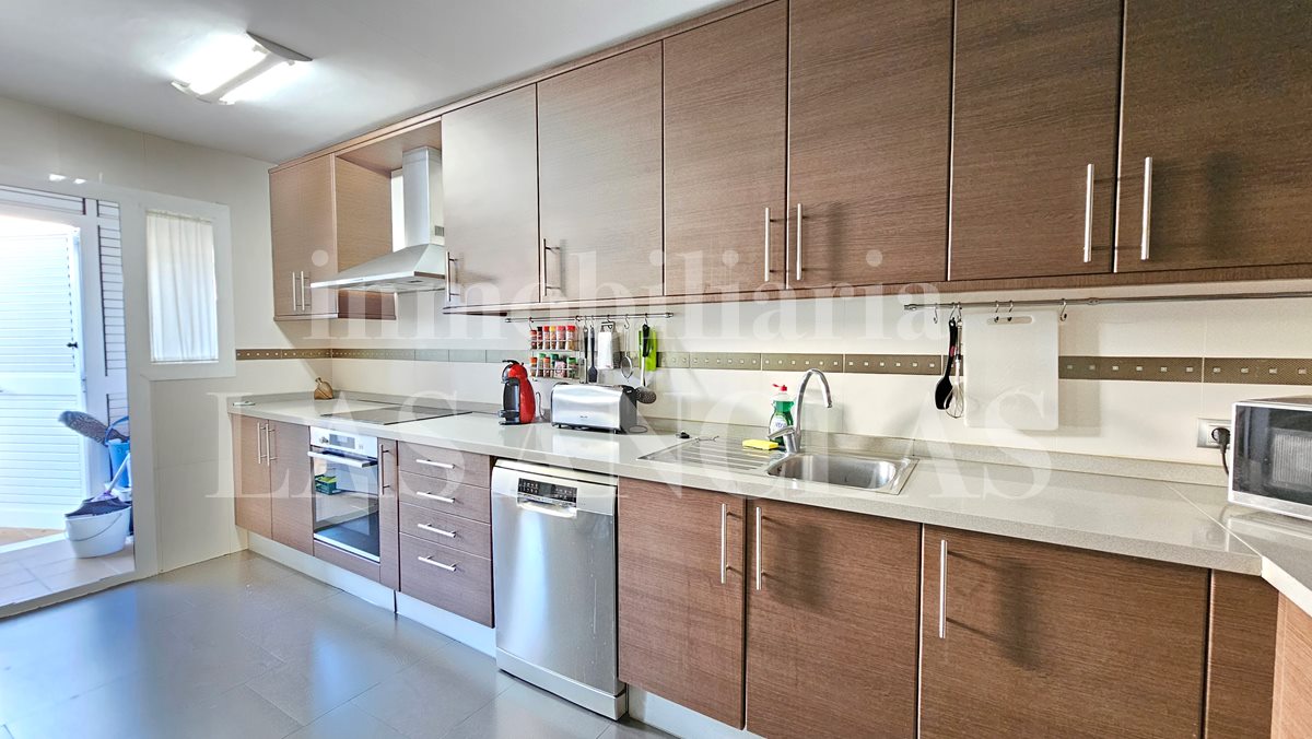 semidetached house in Jesús Ibiza for sale