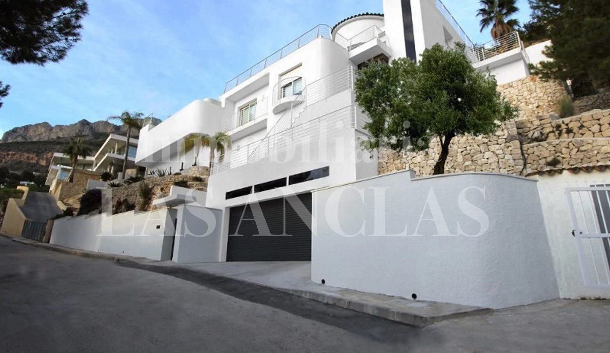 Villa an der Costa Blanca  im Verkauf