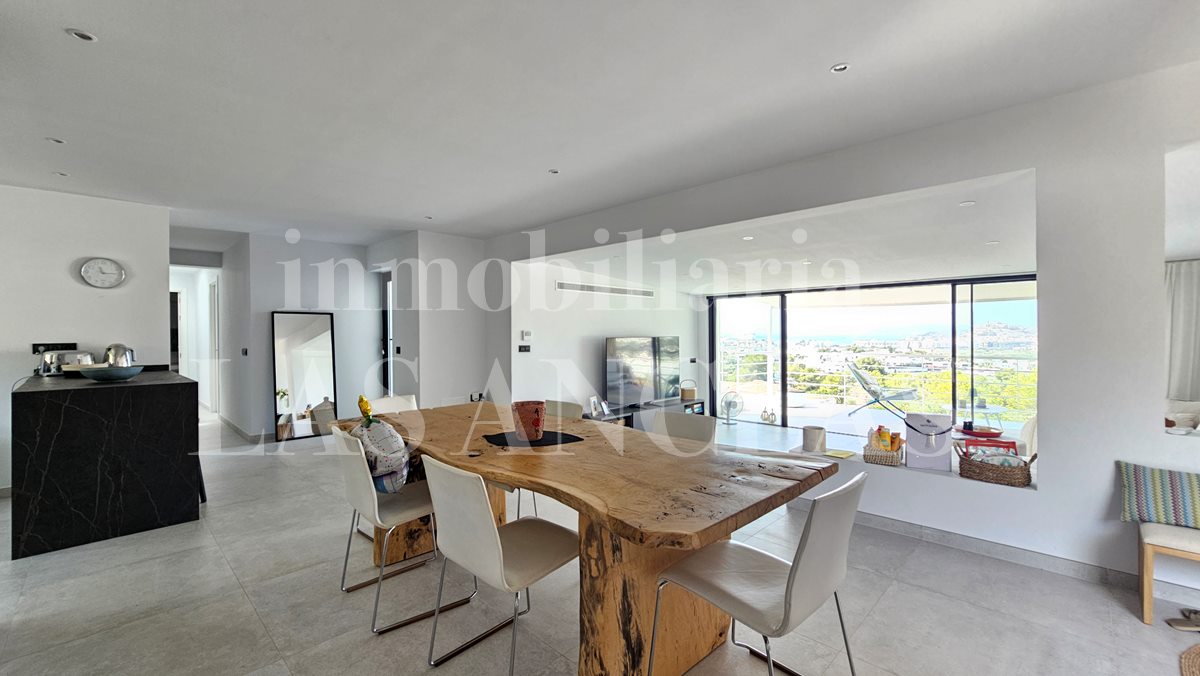complejo de apartamentos en Talamanca Ibiza en venta
