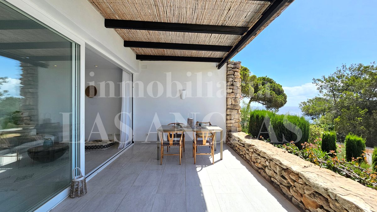 Reihenhaus nahe Golfplatz Ibiza im Verkauf