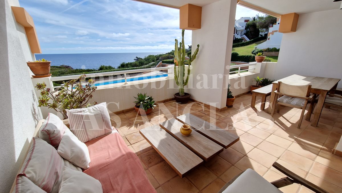 flat / apartment in Cala Llenya Ibiza for sale