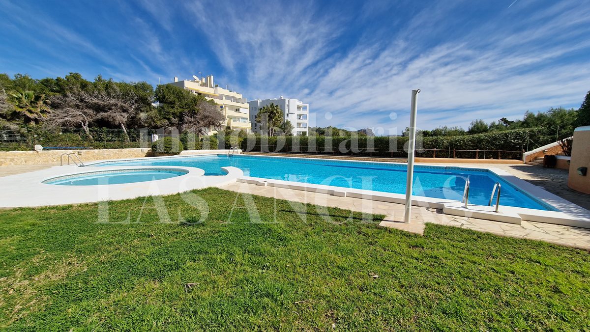 flat / apartment in Cala Llenya Ibiza for sale