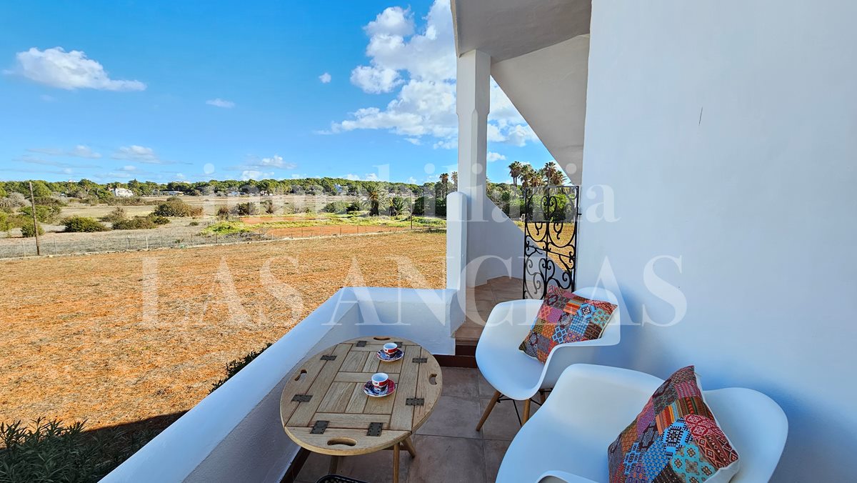 penthouse flat east coast Ibiza for sale