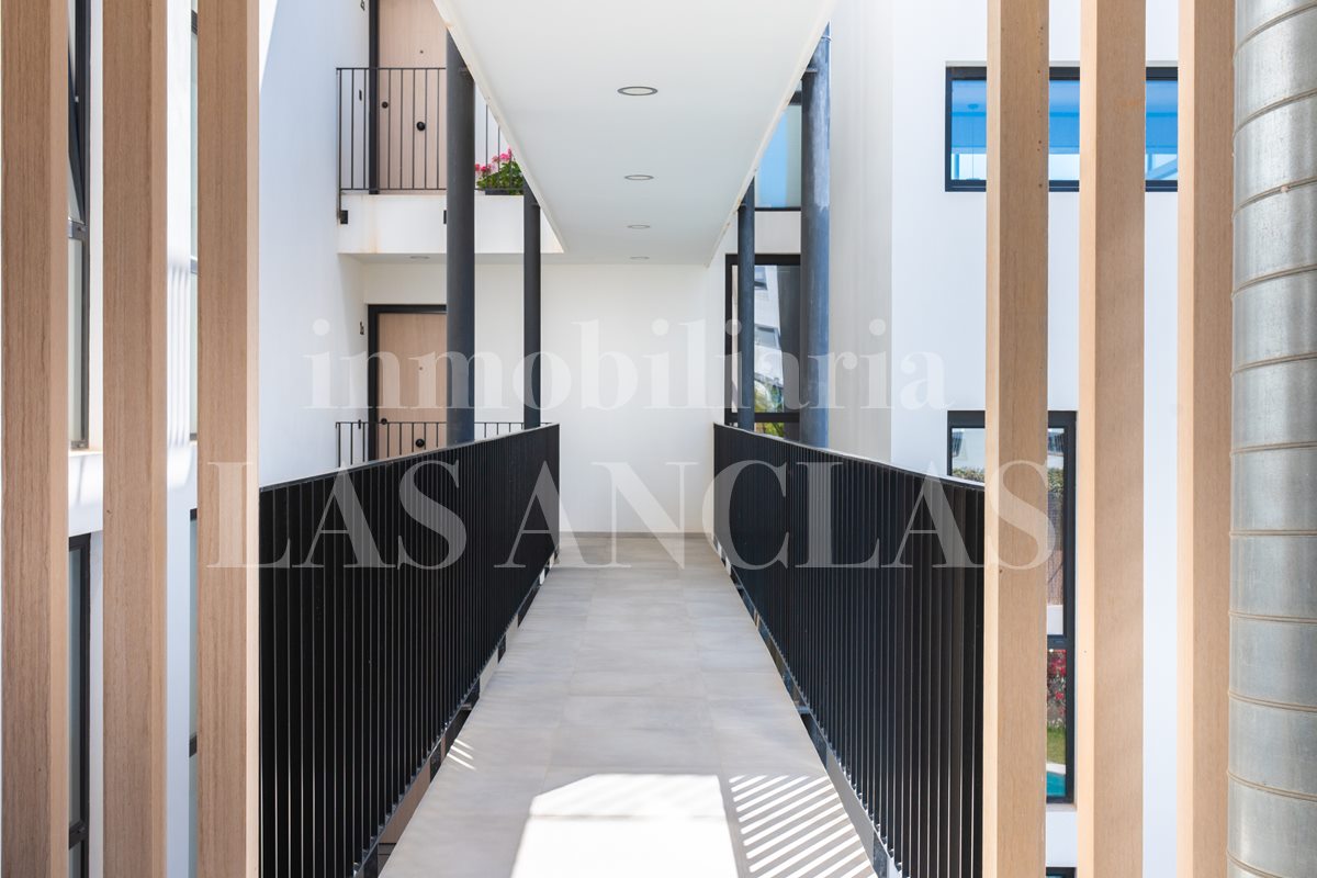flat / apartment in Santa Eulalia Ibiza in vendita