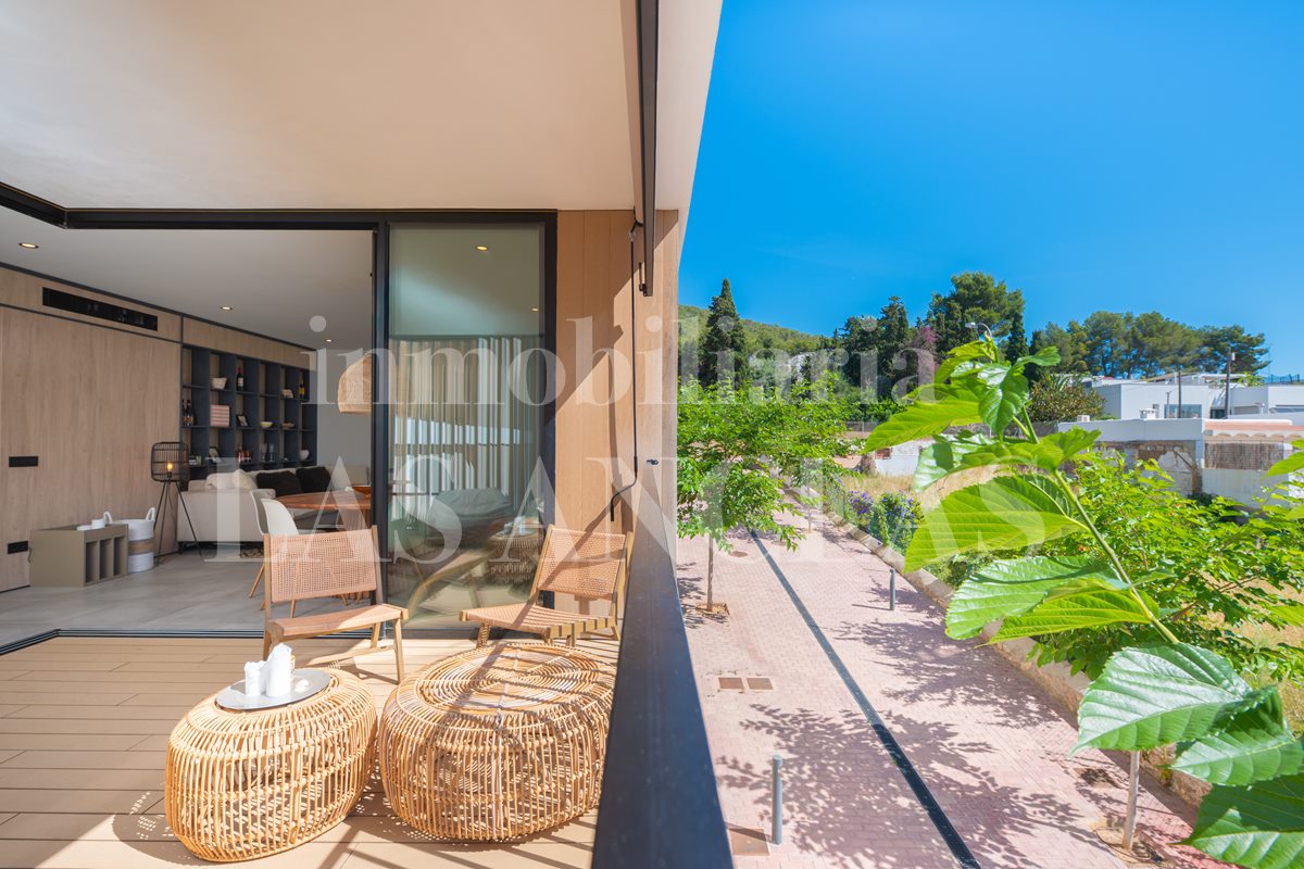 flat / apartment in Santa Eulalia Ibiza in vendita