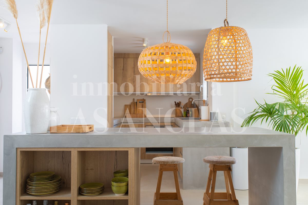 Ibiza nahe Golfplatz - Attraktive, moderne Wohnung mit Blick auf den Golfplatz im Verkauf