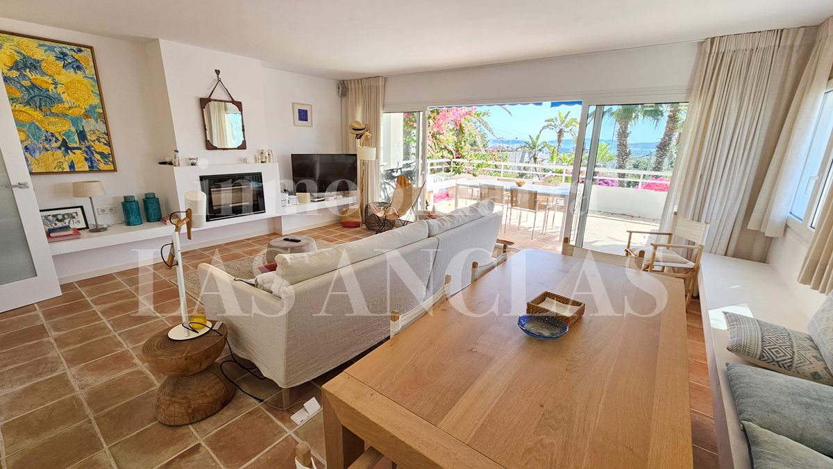 Haus / Villa in Talamanca Ibiza im Verkauf