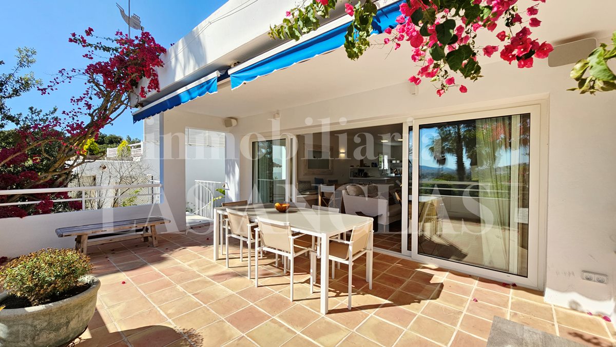 Haus / Villa in Talamanca Ibiza im Verkauf
