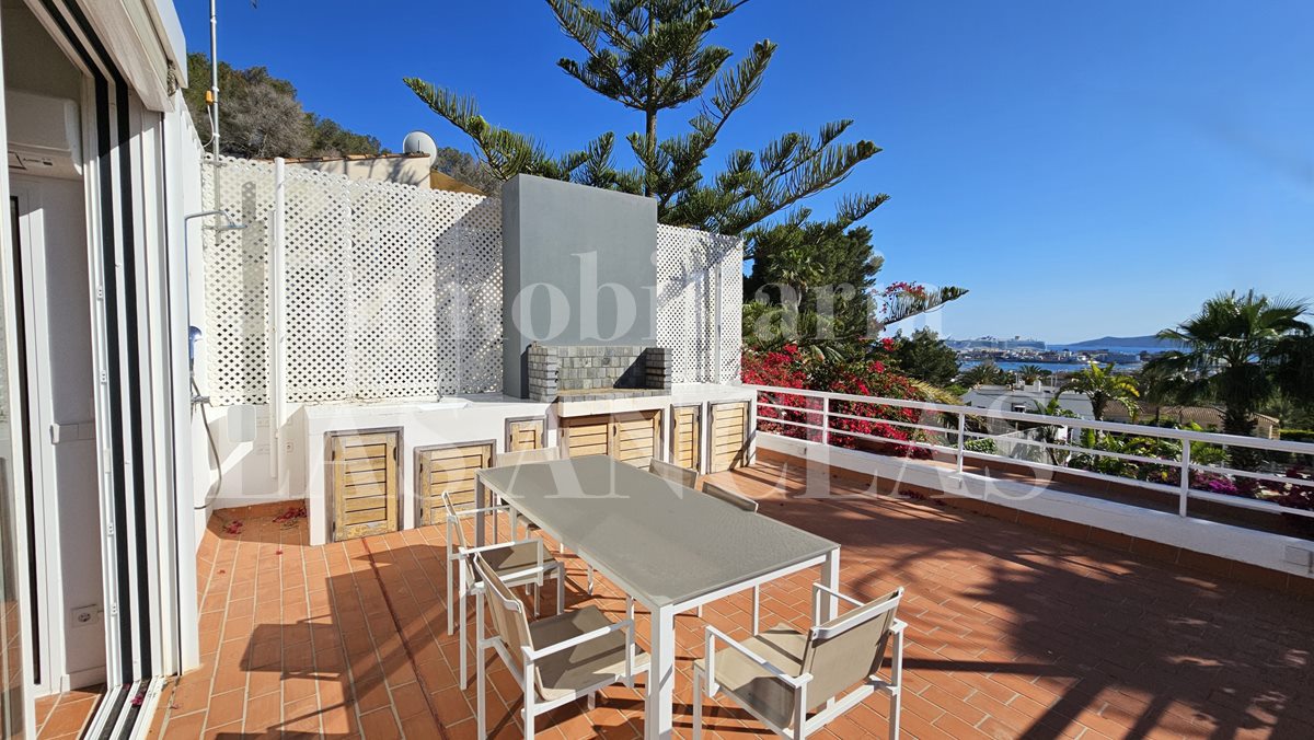Haus / Villa in Talamanca Ibiza im Verkauf