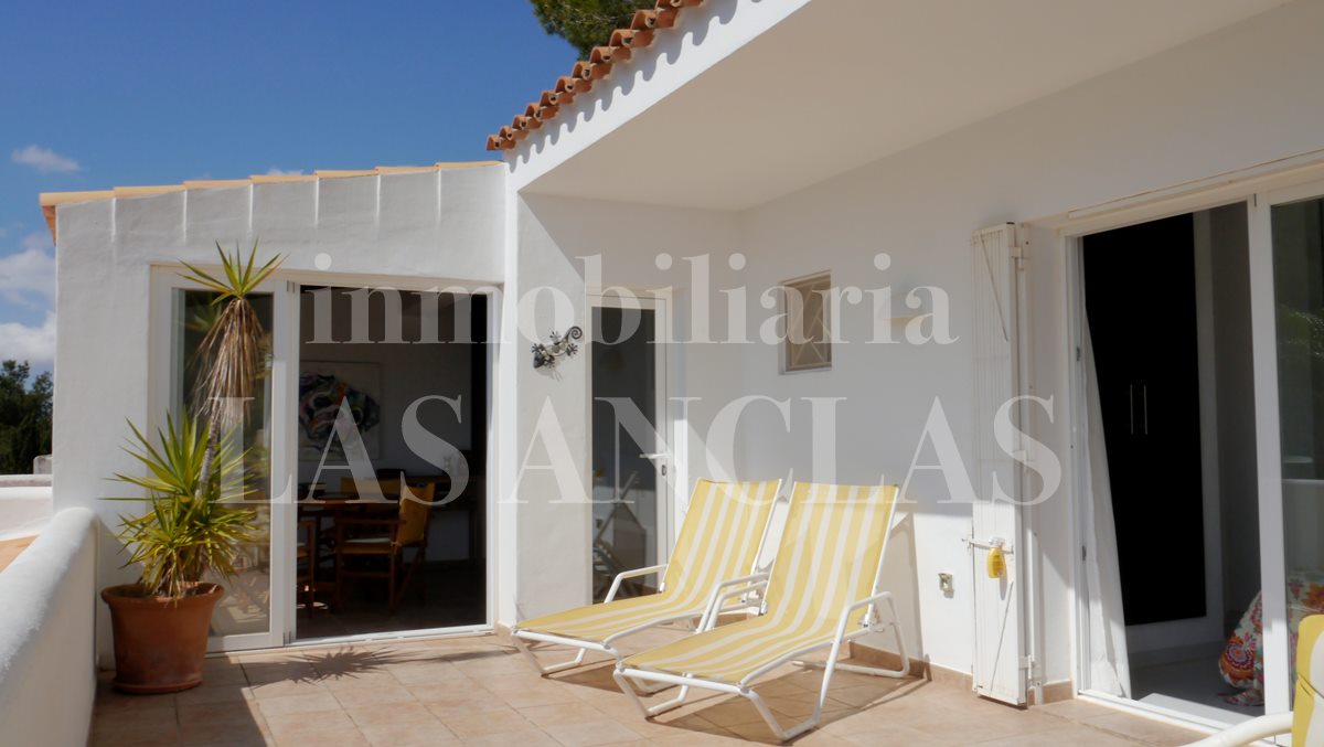 Reihenhaus in Jesús Ibiza im Verkauf