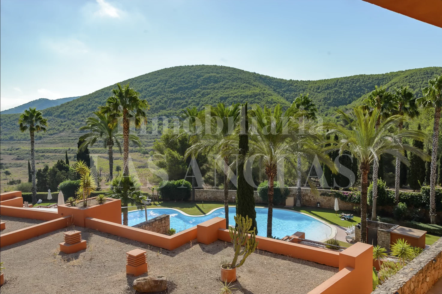  Ibiza cerca campo de golf - Atractivo apartamento con amplia terraza y excelentes zonas comunitarias