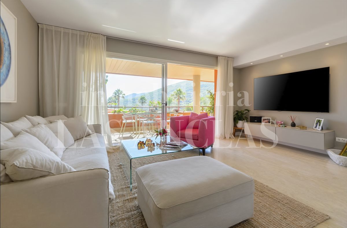 flat / apartment near golf course Ibiza for sale