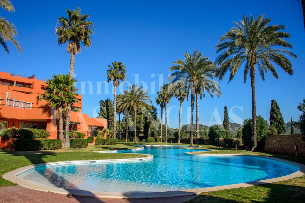 flat / apartment near golf course Ibiza for sale