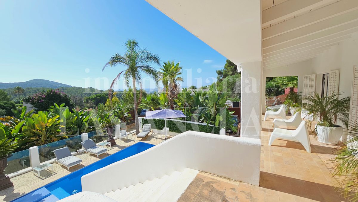 villa in Jesús Ibiza for sale