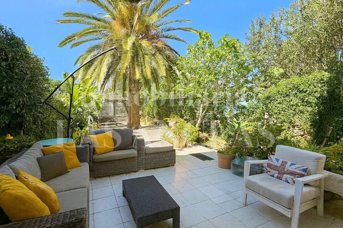 Ibiza Talamanca - Lovely corner terraced house near to Jesús and Talamanca beach for sale
