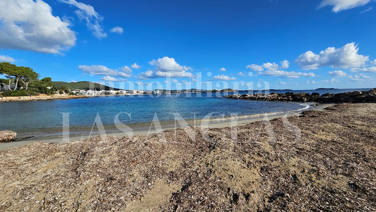 corner terraced house in Siesta Ibiza til salg