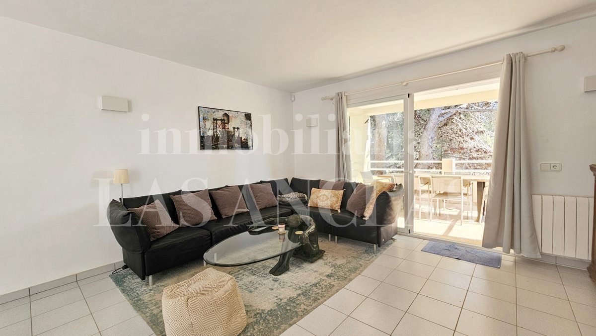 Ibiza Jesús - Casa facíl de mantener con suite de invitados en zona codiciada en venta