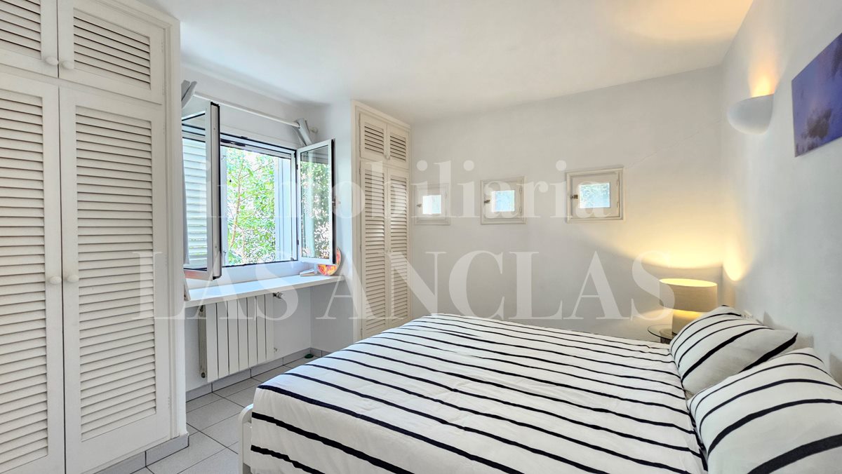 Ibiza Jesús - Casa facíl de mantener con suite de invitados en zona codiciada en venta