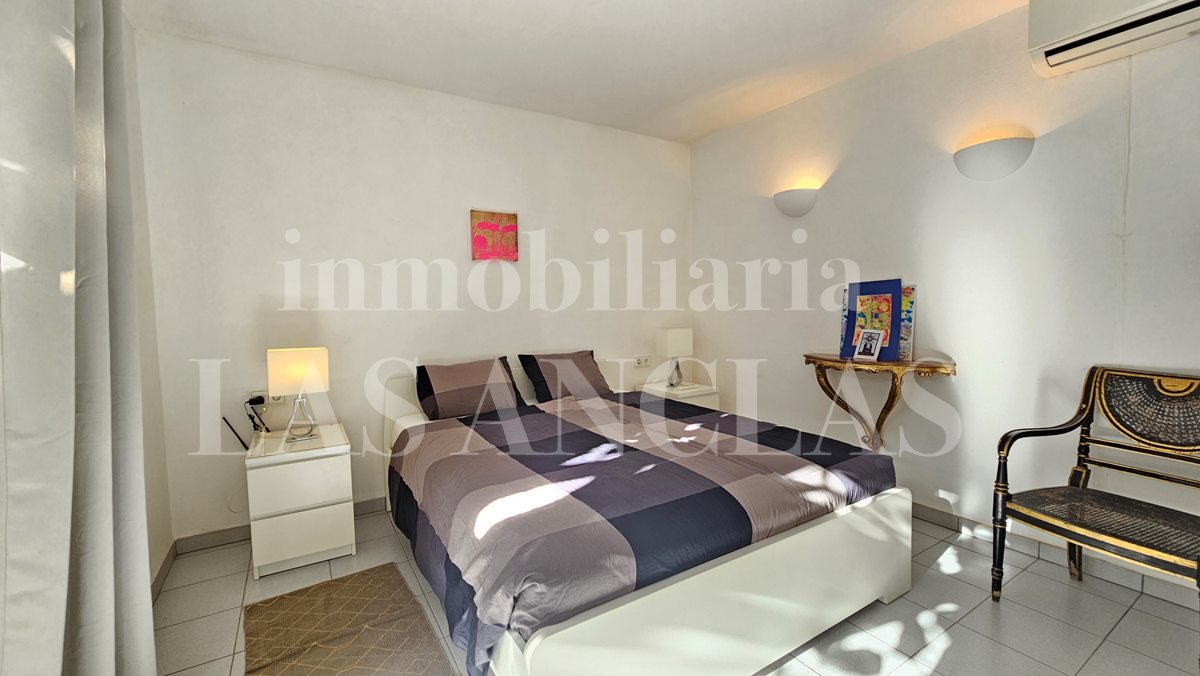 Ibiza Jesús - Casa facíl de mantener con suite de invitados en zona codiciada en venta