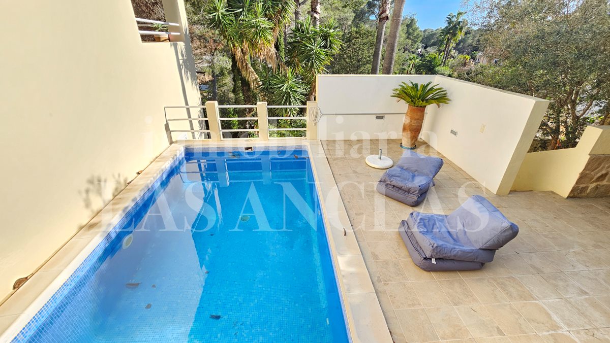 Ibiza Jesús - Practical home with a guest room in a prestigious location for sale
