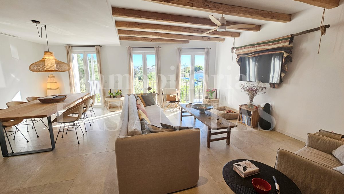 ático en Santa Gertrudis Ibiza en venta