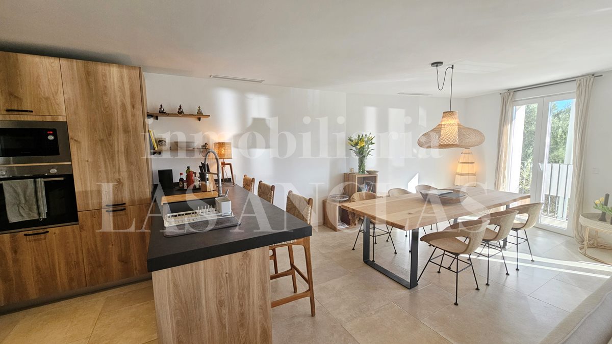 ático en Santa Gertrudis Ibiza en venta