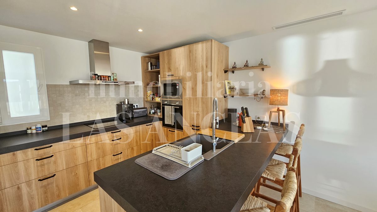 ático en Santa Gertrudis Ibiza en venta