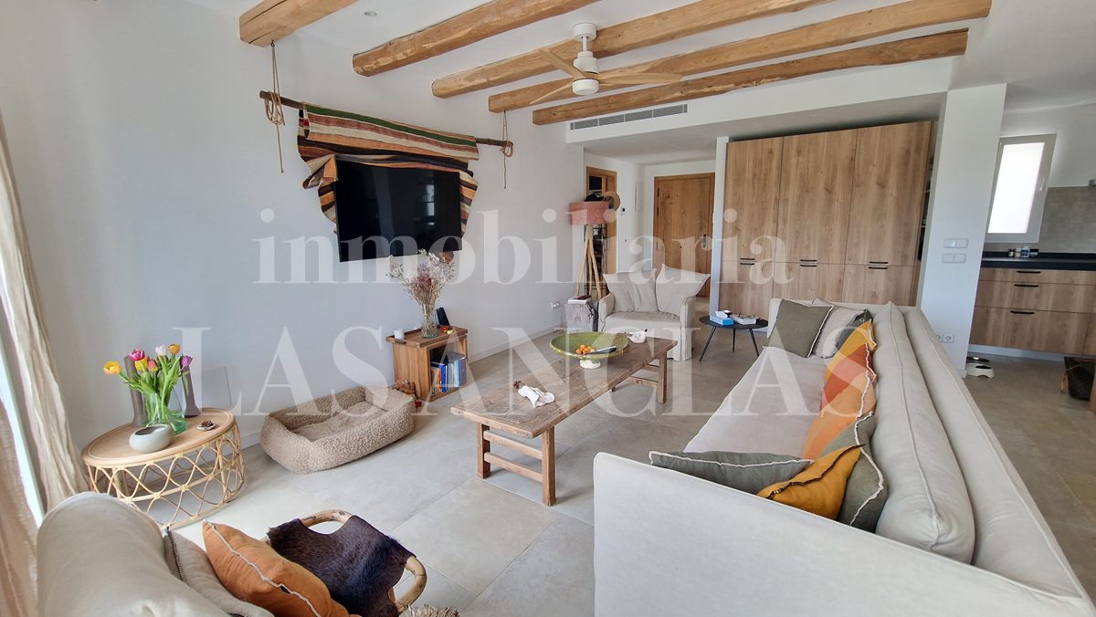 ático en Santa Gertrudis Ibiza en venta