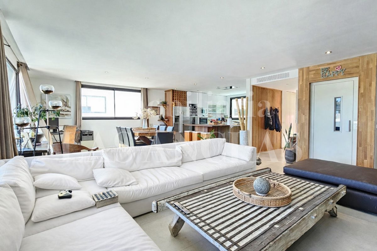 casa pareada en Talamanca Ibiza en venta