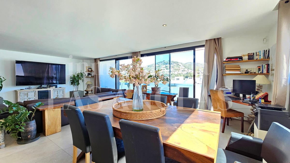 casa pareada en Talamanca Ibiza en venta