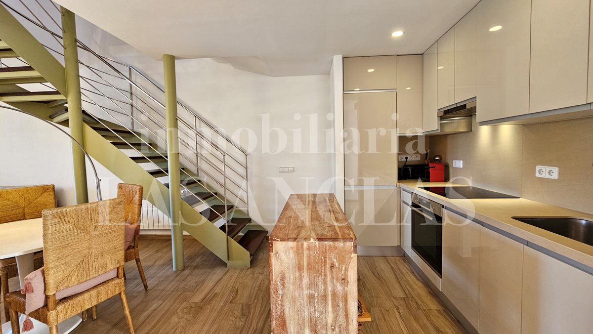 adosado en Talamanca Ibiza en venta