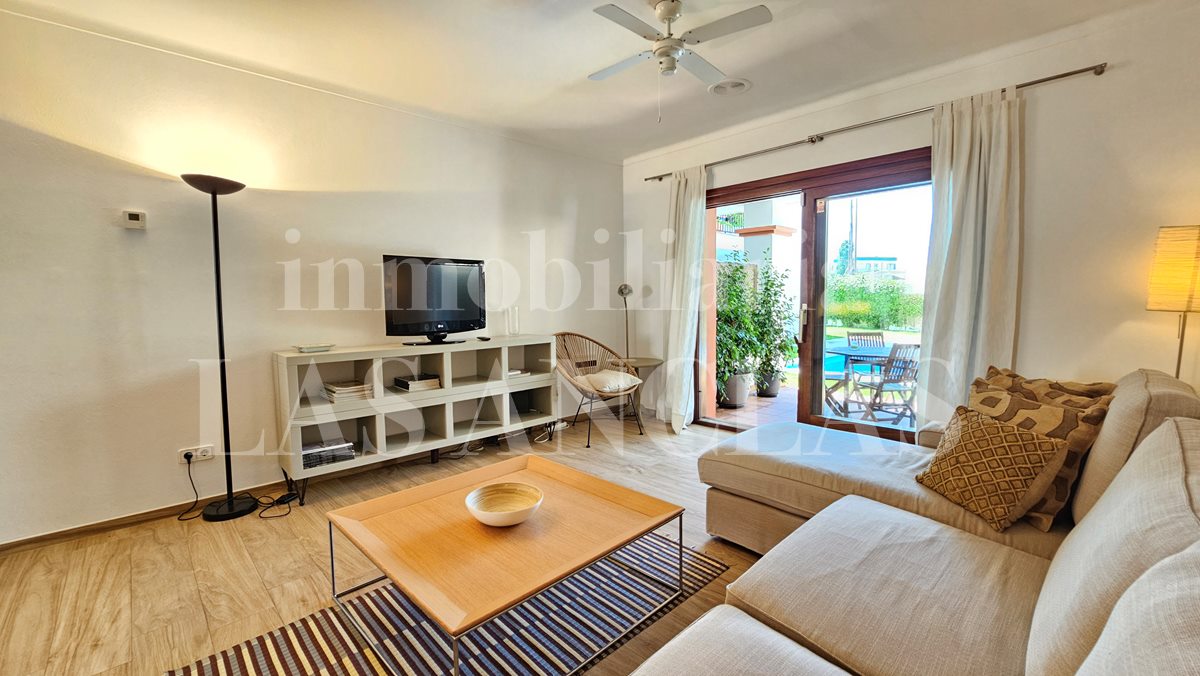 adosado en Talamanca Ibiza en venta
