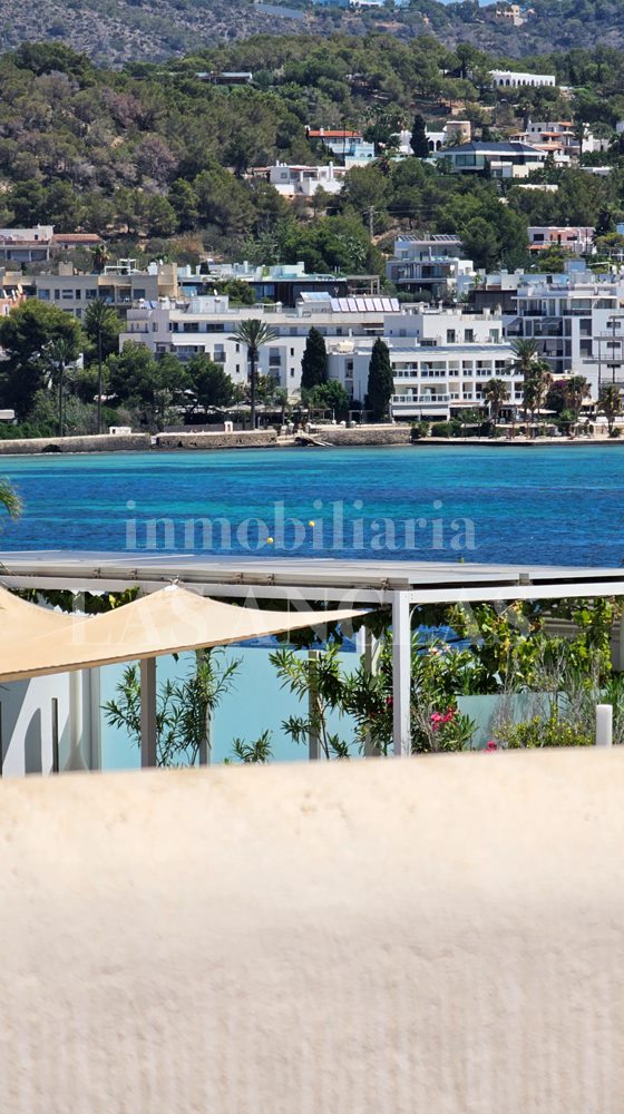 adosado en Talamanca Ibiza en venta