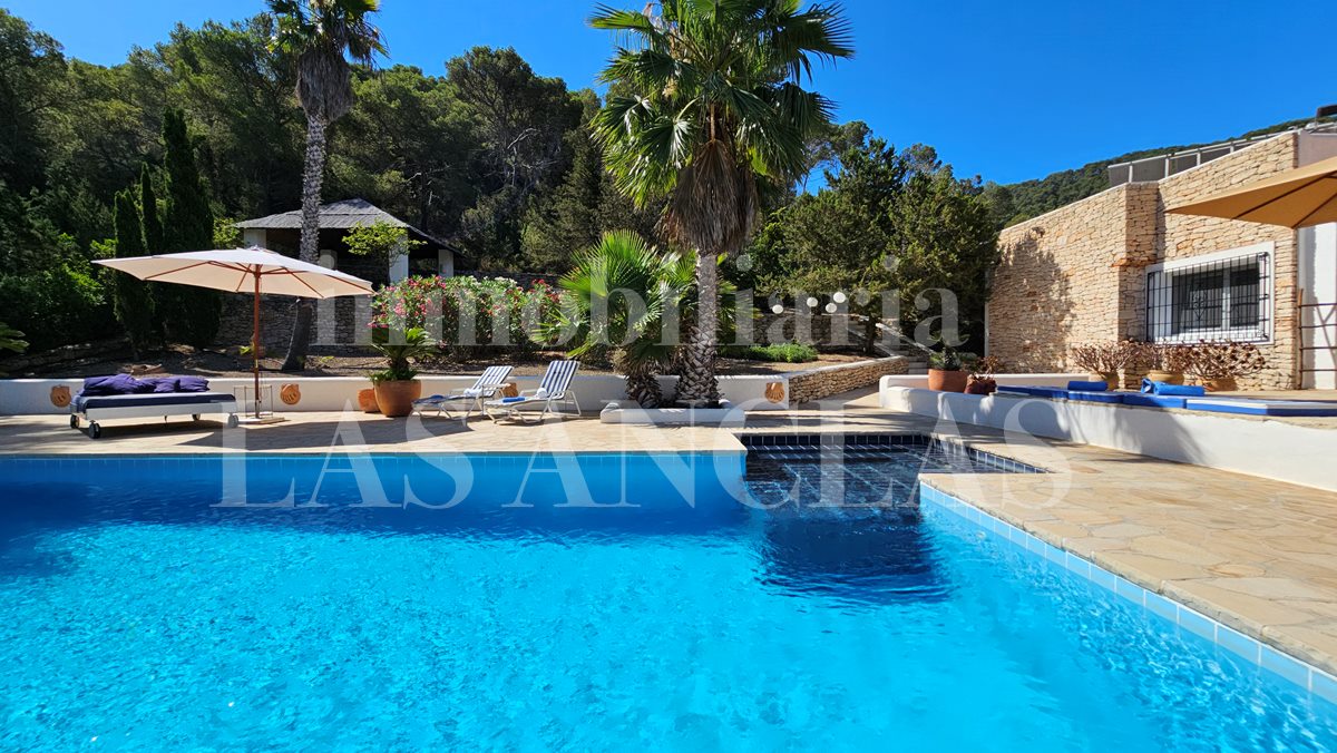 Villa in Siesta Ibiza im Verkauf