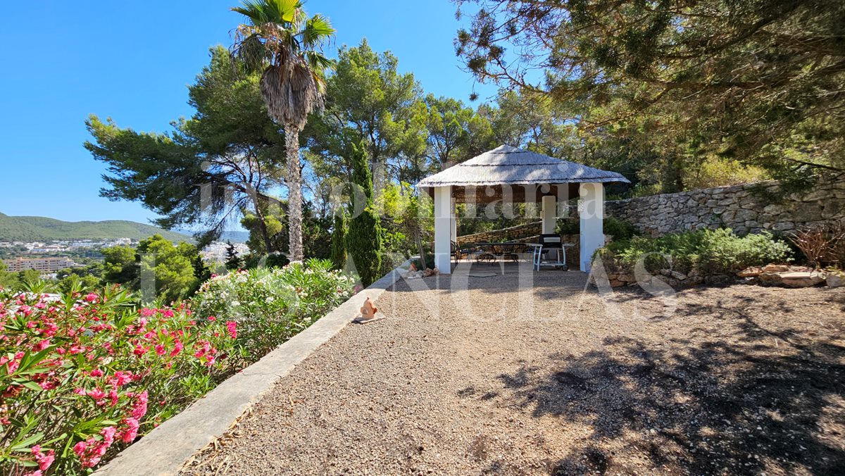 Villa in Siesta Ibiza im Verkauf