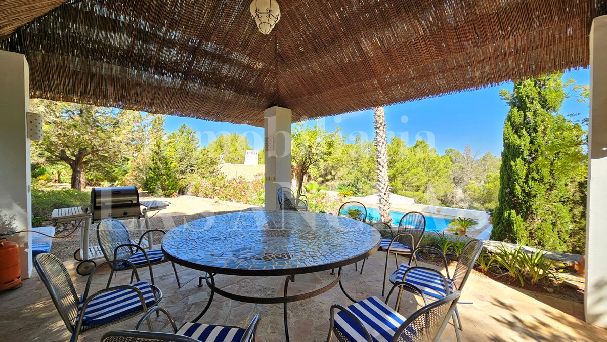 Villa in Siesta Ibiza im Verkauf
