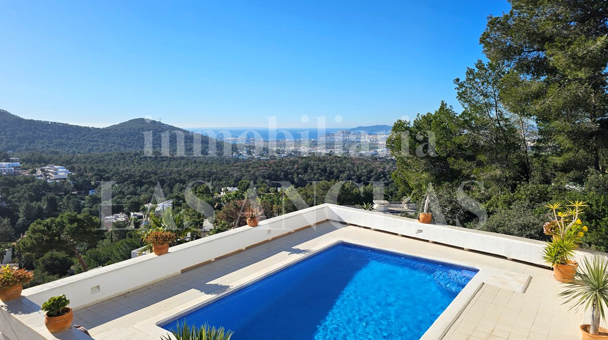 Duplex-Wohnung in Jesús Ibiza im Verkauf