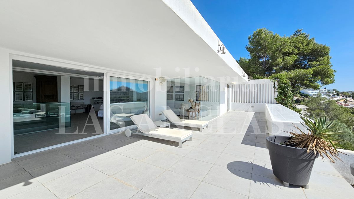 duplex flat in Urbanisation Can Furnet Ibiza for sale