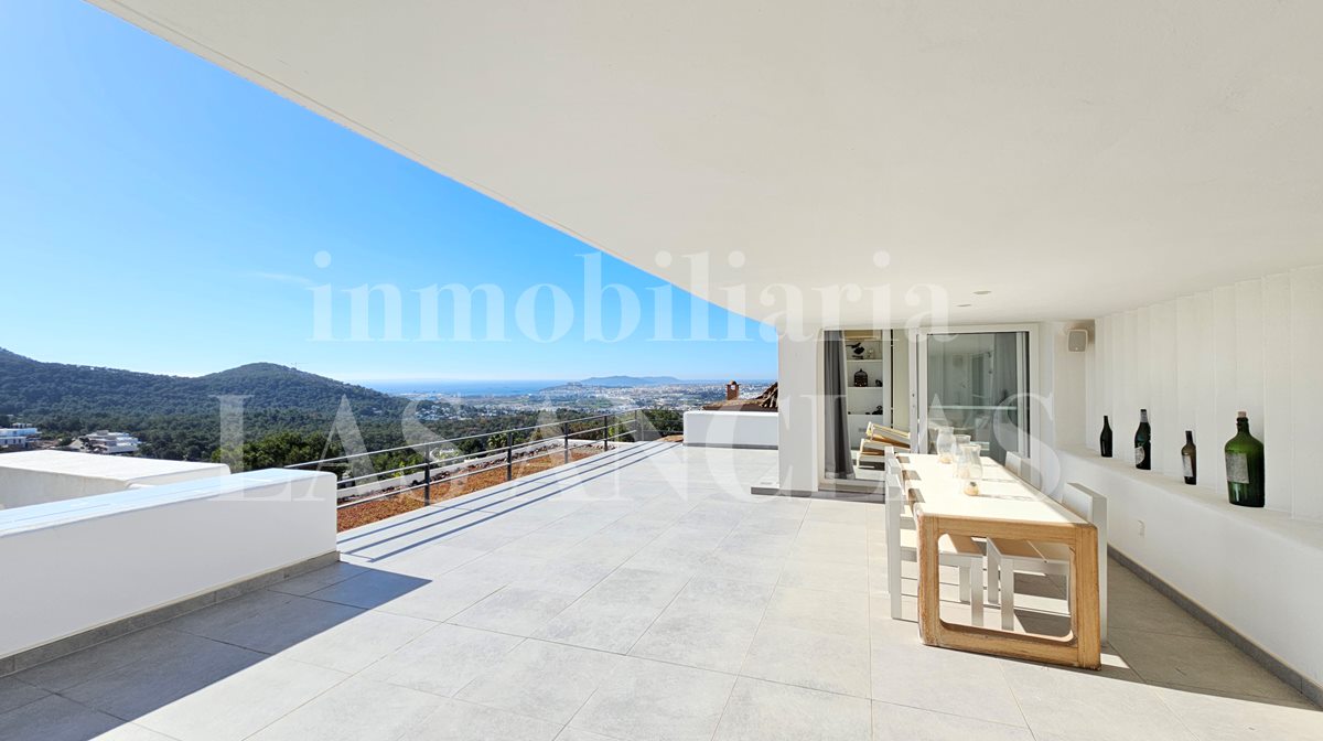 duplex flat in Urbanisation Can Furnet Ibiza for sale