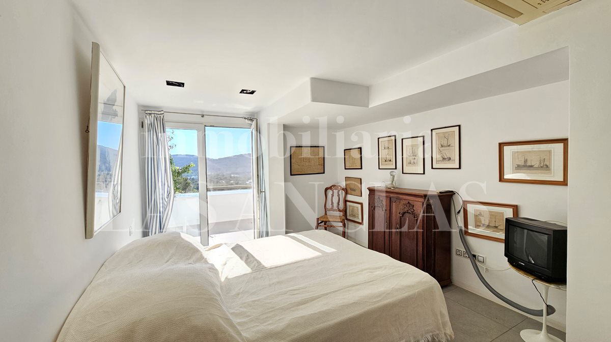 duplex flat in Jesús Ibiza à vendre