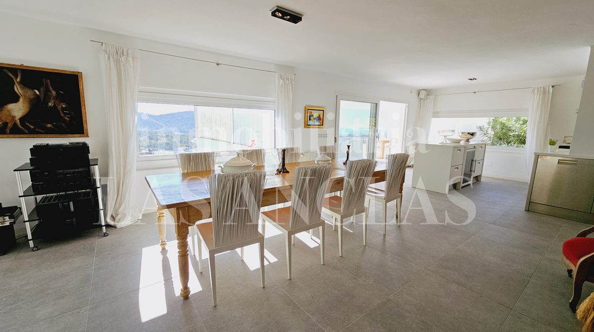 duplex en Jesús Ibiza en venta