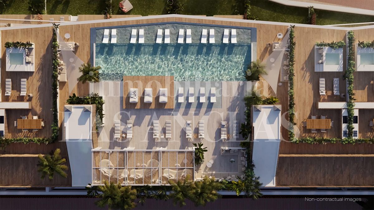 flat / apartment in Santa Eulalia Ibiza for sale