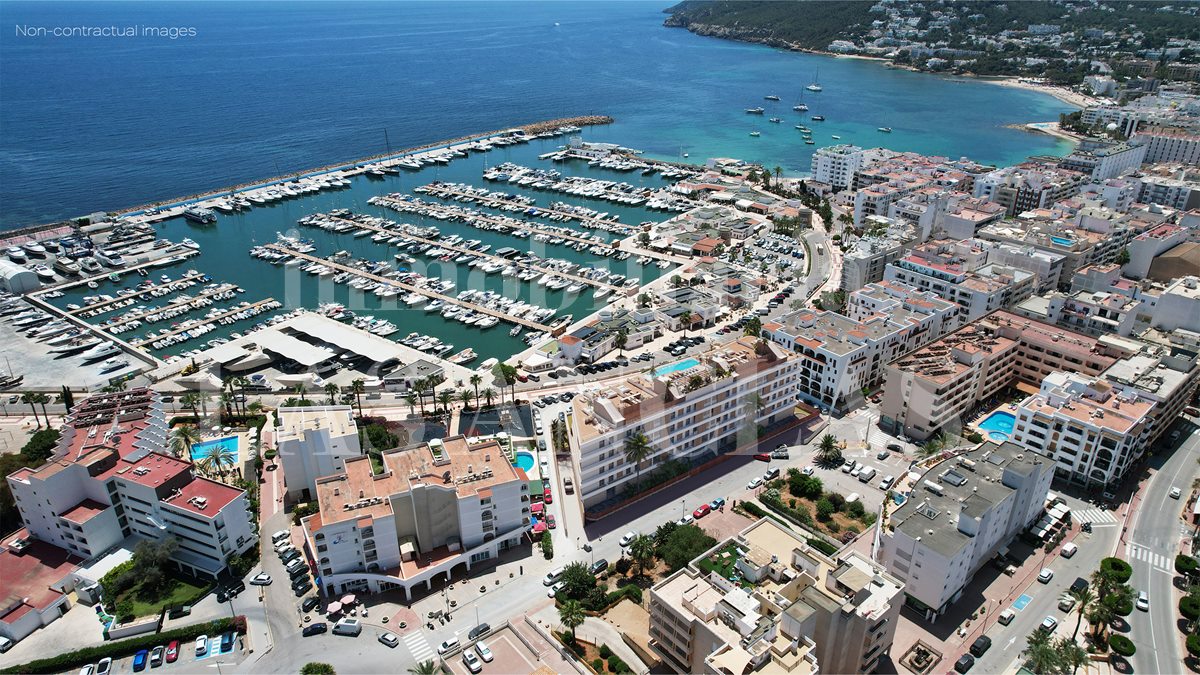 flat / apartment in Santa Eulalia Ibiza for sale