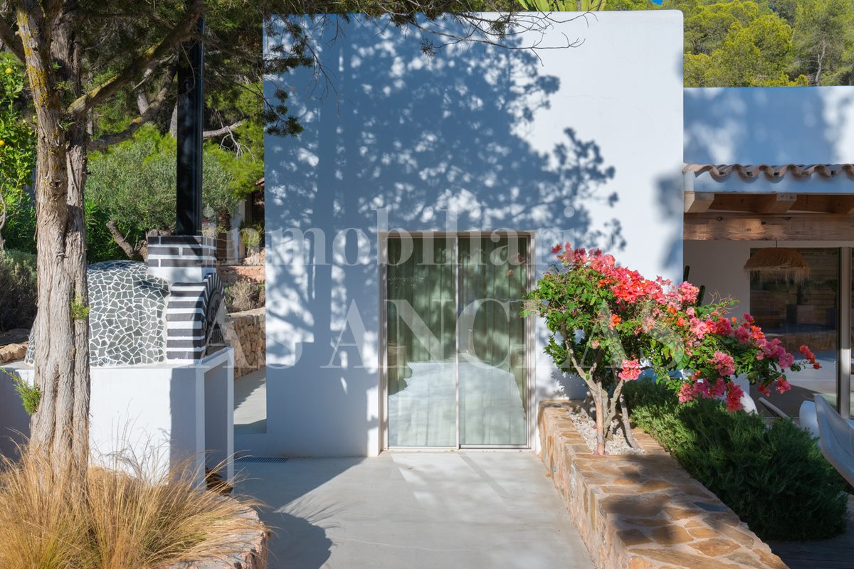 villa in San José Ibiza till salu