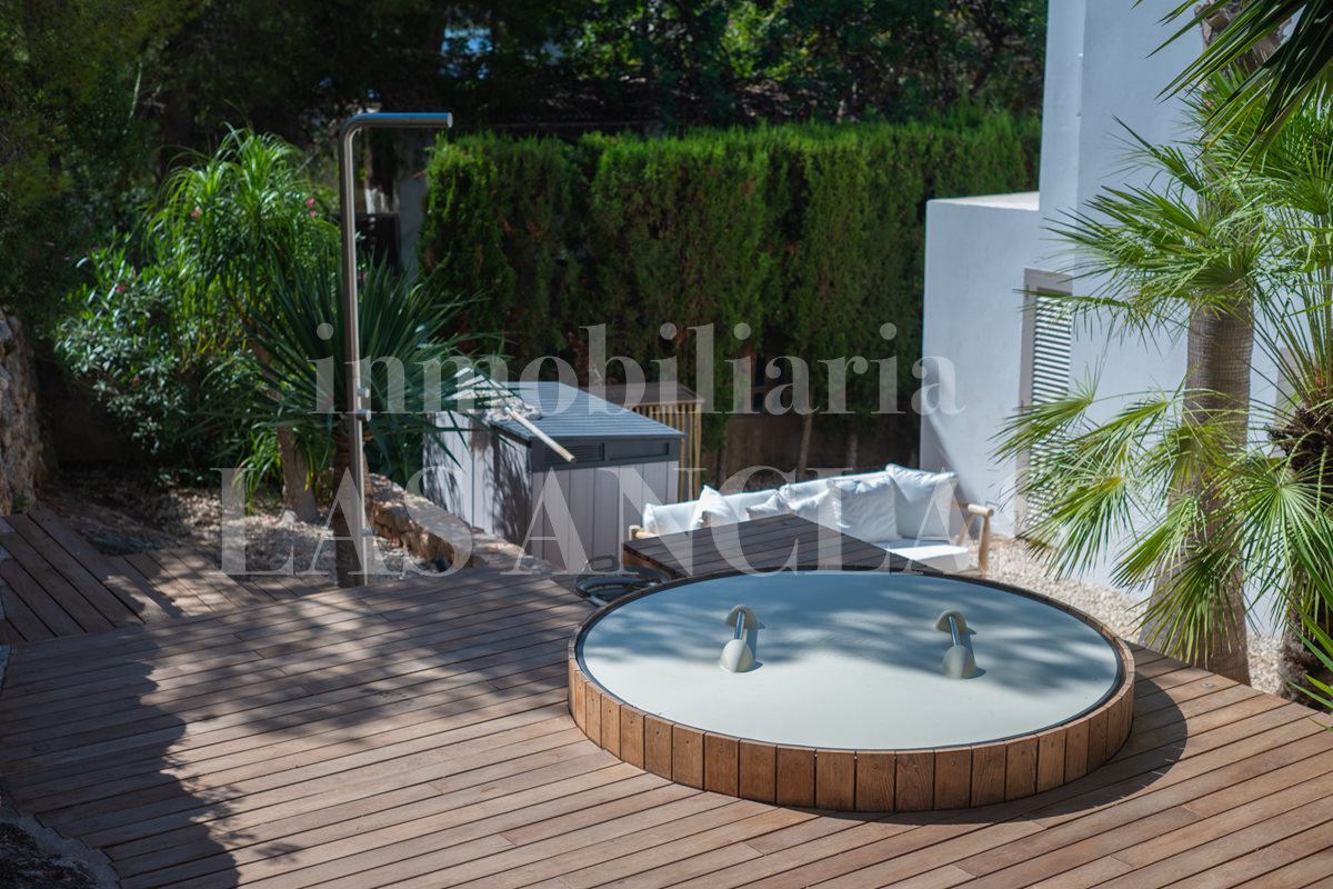 villa in San José Ibiza till salu