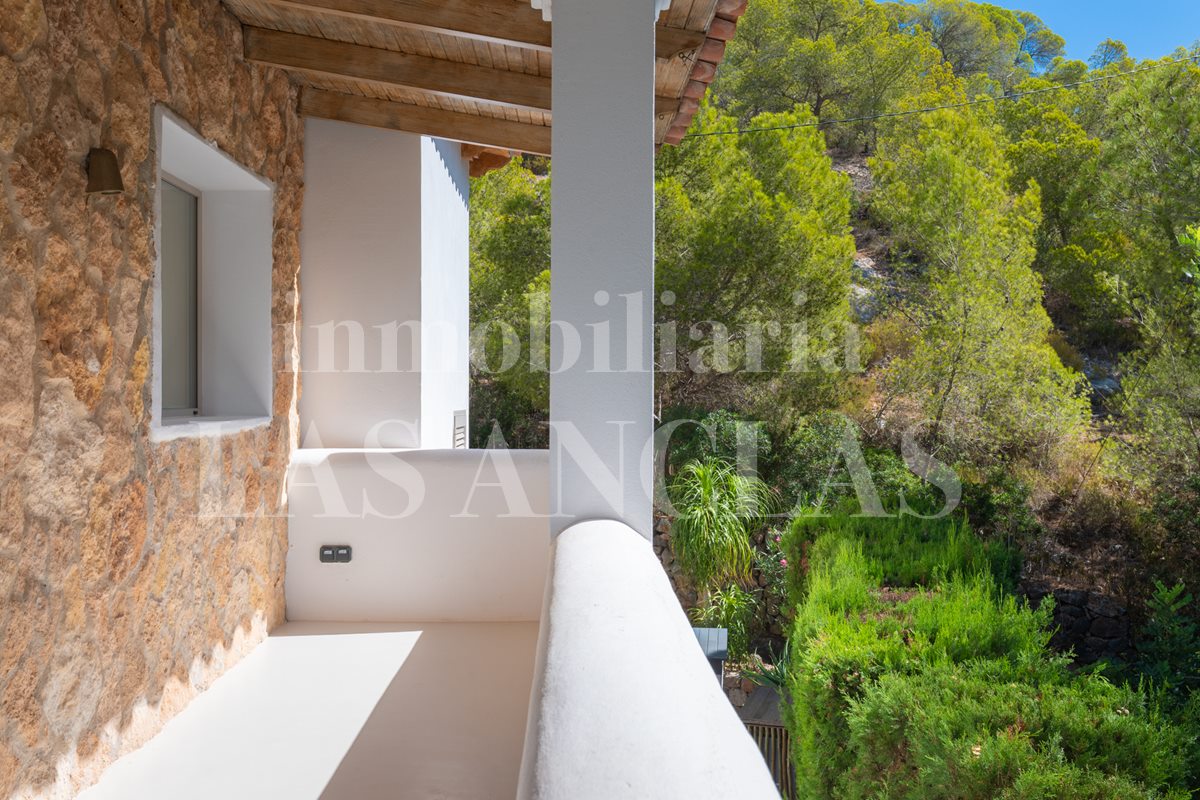 villa in San José Ibiza till salu