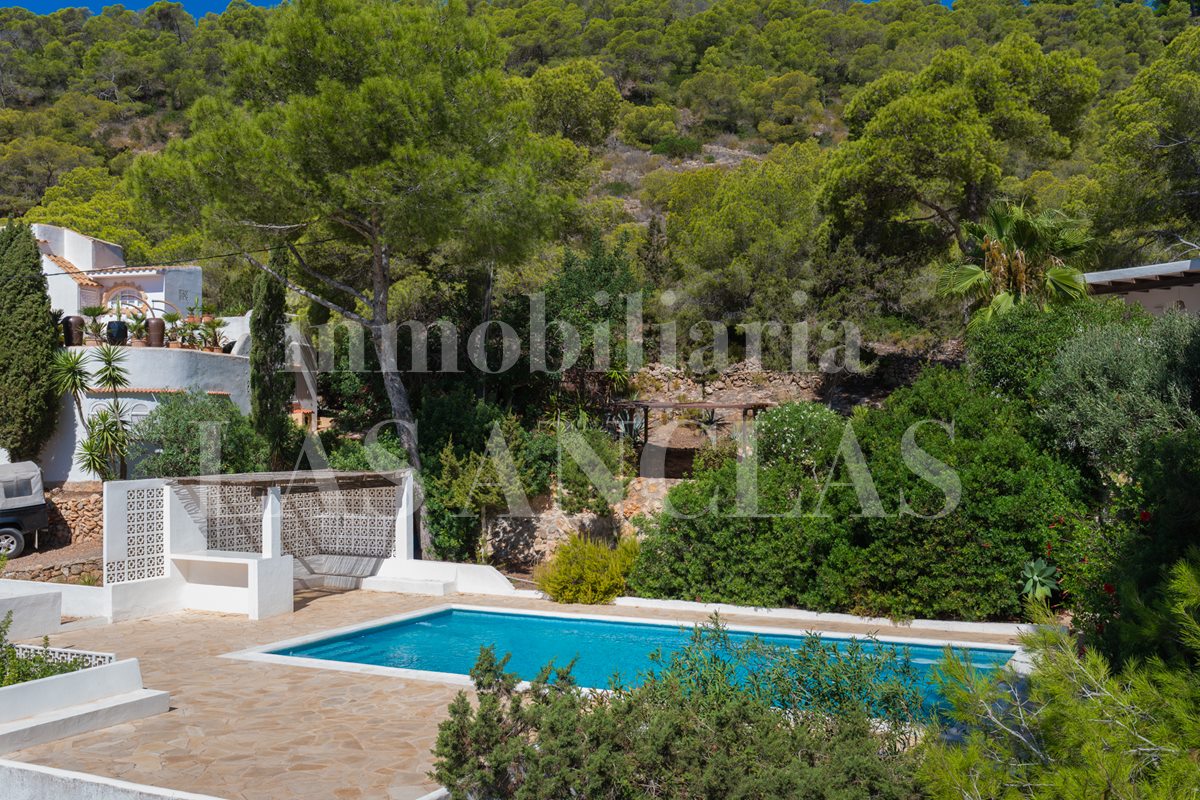 villa in San José Ibiza till salu