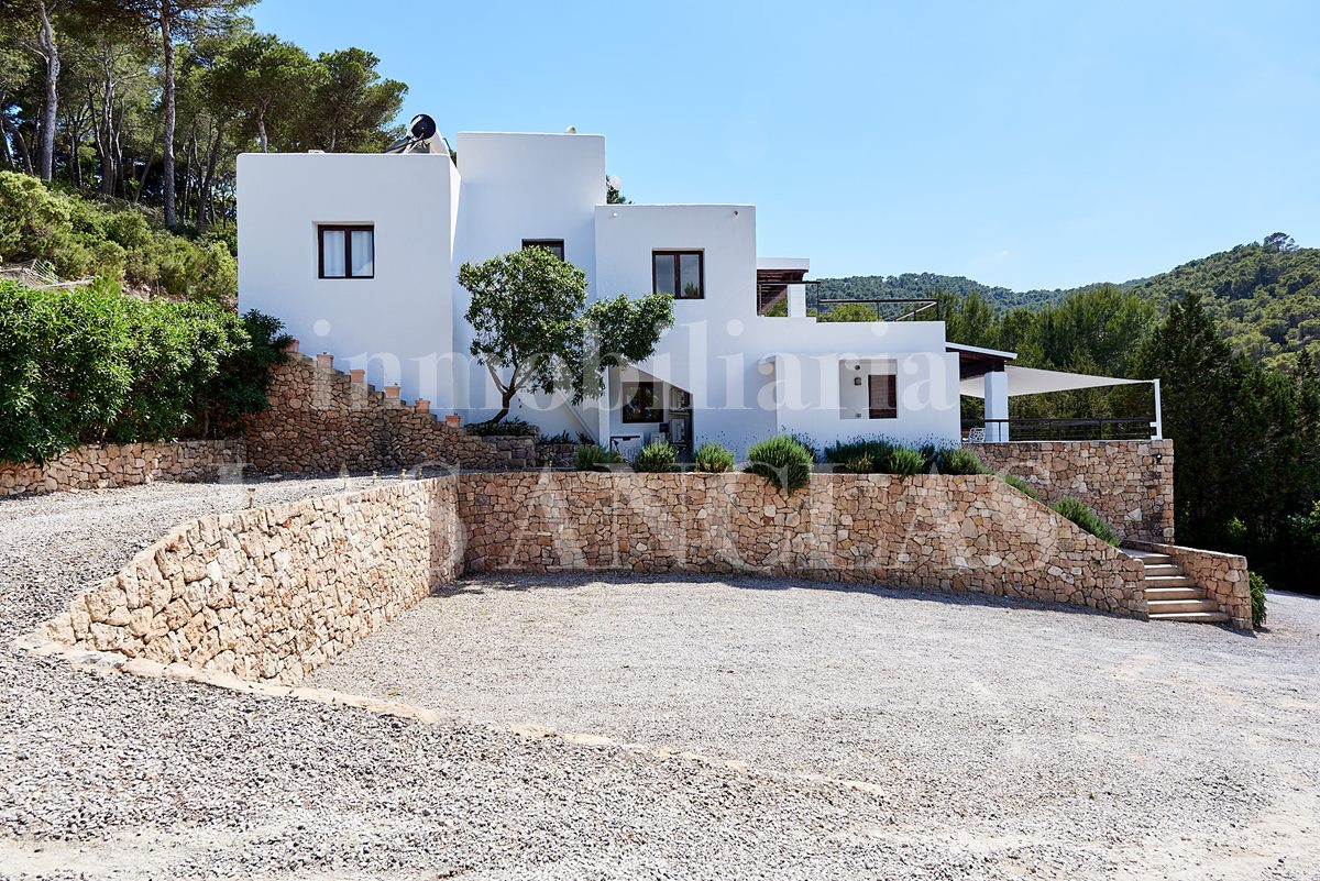 countryside villa / finca in Es Cubells Ibiza for sale